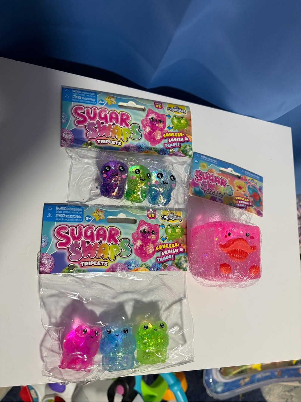 Sugar Swaps - Picture 1 of 5